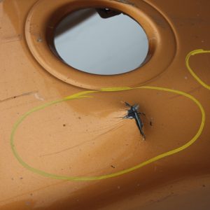 Nissan Micra K13 Front Bumper 2011 TO 2013 62022-1HA0H Genuine *DAMAGED* - Image 13