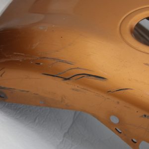 Nissan Micra K13 Front Bumper 2011 TO 2013 62022-1HA0H Genuine *DAMAGED* - Image 14