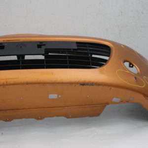 Nissan Micra K13 Front Bumper 2011 TO 2013 62022-1HA0H Genuine *DAMAGED* - Image 15