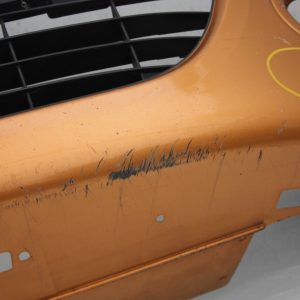 Nissan Micra K13 Front Bumper 2011 TO 2013 62022-1HA0H Genuine *DAMAGED* - Image 17