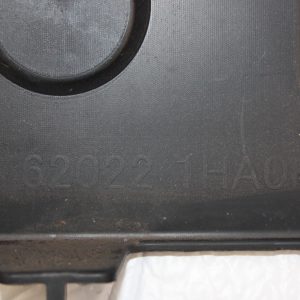 Nissan Micra K13 Front Bumper 2011 TO 2013 62022-1HA0H Genuine *DAMAGED* - Image 19