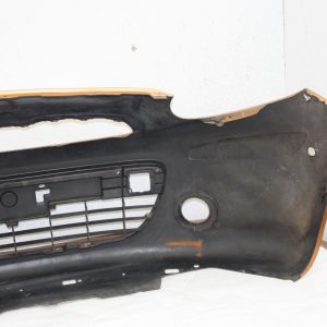 Nissan Micra K13 Front Bumper 2011 TO 2013 62022-1HA0H Genuine *DAMAGED* - Image 20
