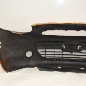 Nissan Micra K13 Front Bumper 2011 TO 2013 62022-1HA0H Genuine *DAMAGED* - Image 21