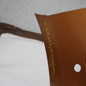 Nissan Micra K13 Front Bumper 2011 TO 2013 62022-1HA0H Genuine *DAMAGED* - Image 9