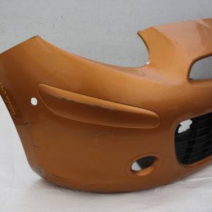 Nissan Micra K13 Front Bumper 2011 TO 2013 62022-1HA0H Genuine *DAMAGED* - Image 10