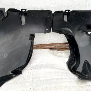 Nissan Note Front Left Wheel Arch Liner Splash Guard 06-13 63843-9U000 Genuine - Image 6