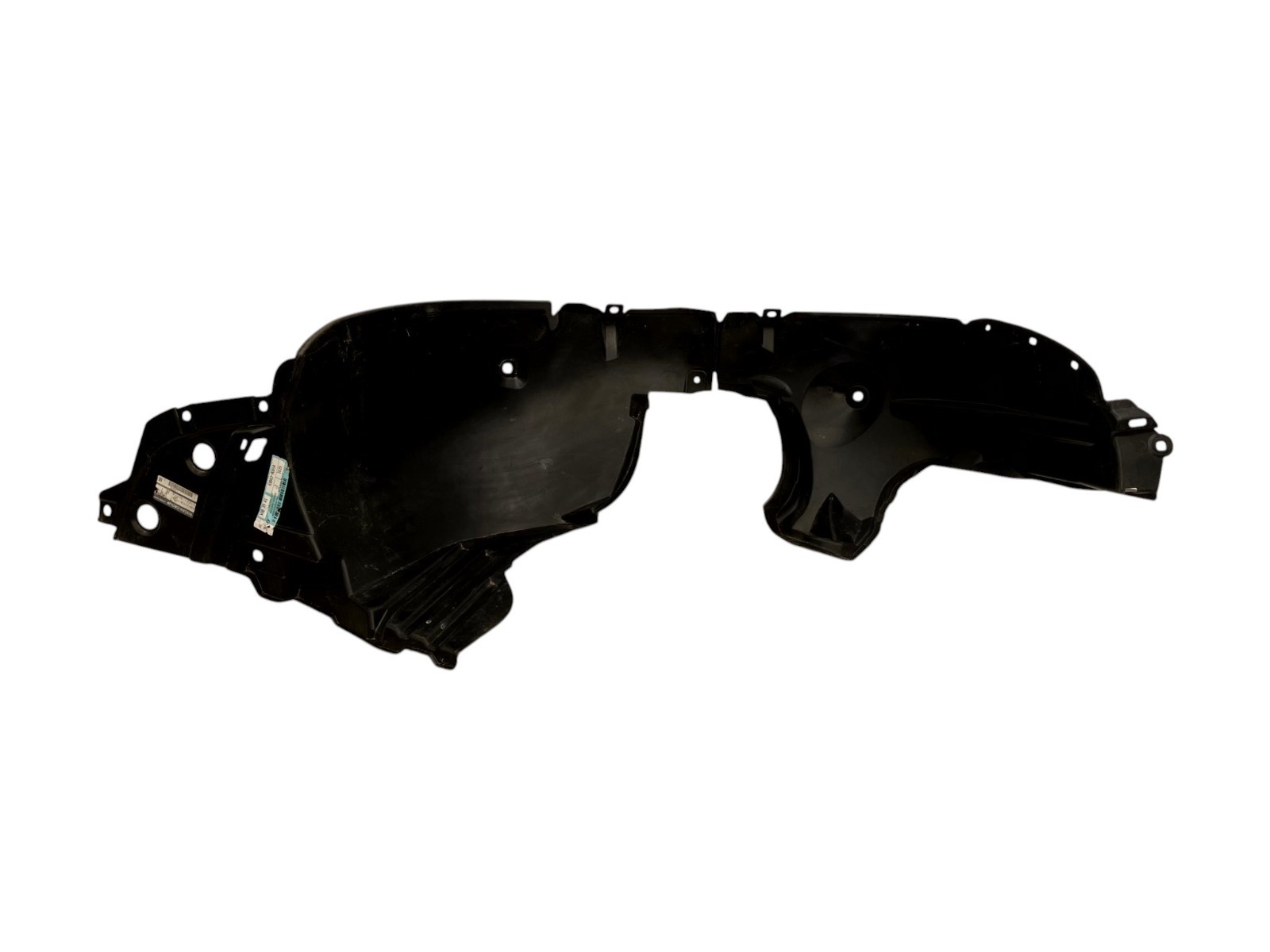 Nissan Note Front Left Wheel Arch Liner Splash Guard 06-13 63843-9U000 Genuine