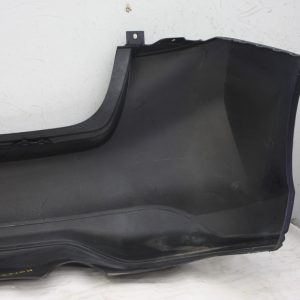 Nissan Pulsar Rear Bumper 2014 TO 2018 85022-3ZL0H Genuine *DAMAGED* - Image 15