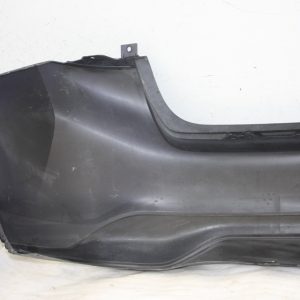 Nissan Pulsar Rear Bumper 2014 TO 2018 85022-3ZL0H Genuine *DAMAGED* - Image 17