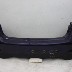 Nissan Pulsar Rear Bumper 2014 TO 2018 85022-3ZL0H Genuine *DAMAGED* - Image 1