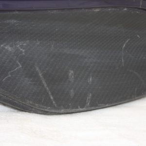 Nissan Pulsar Rear Bumper 2014 TO 2018 85022-3ZL0H Genuine *DAMAGED* - Image 6