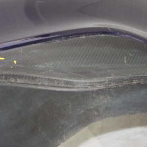 Nissan Pulsar Rear Bumper 2014 TO 2018 85022-3ZL0H Genuine *DAMAGED* - Image 7