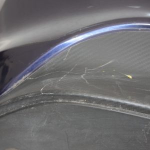 Nissan Pulsar Rear Bumper 2014 TO 2018 85022-3ZL0H Genuine *DAMAGED* - Image 8