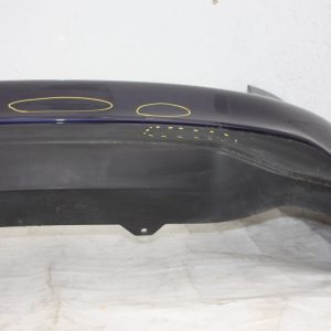 Nissan Pulsar Rear Bumper 2014 TO 2018 85022-3ZL0H Genuine *DAMAGED* - Image 9