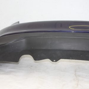 Nissan Pulsar Rear Bumper 2014 TO 2018 85022-3ZL0H Genuine *DAMAGED* - Image 10