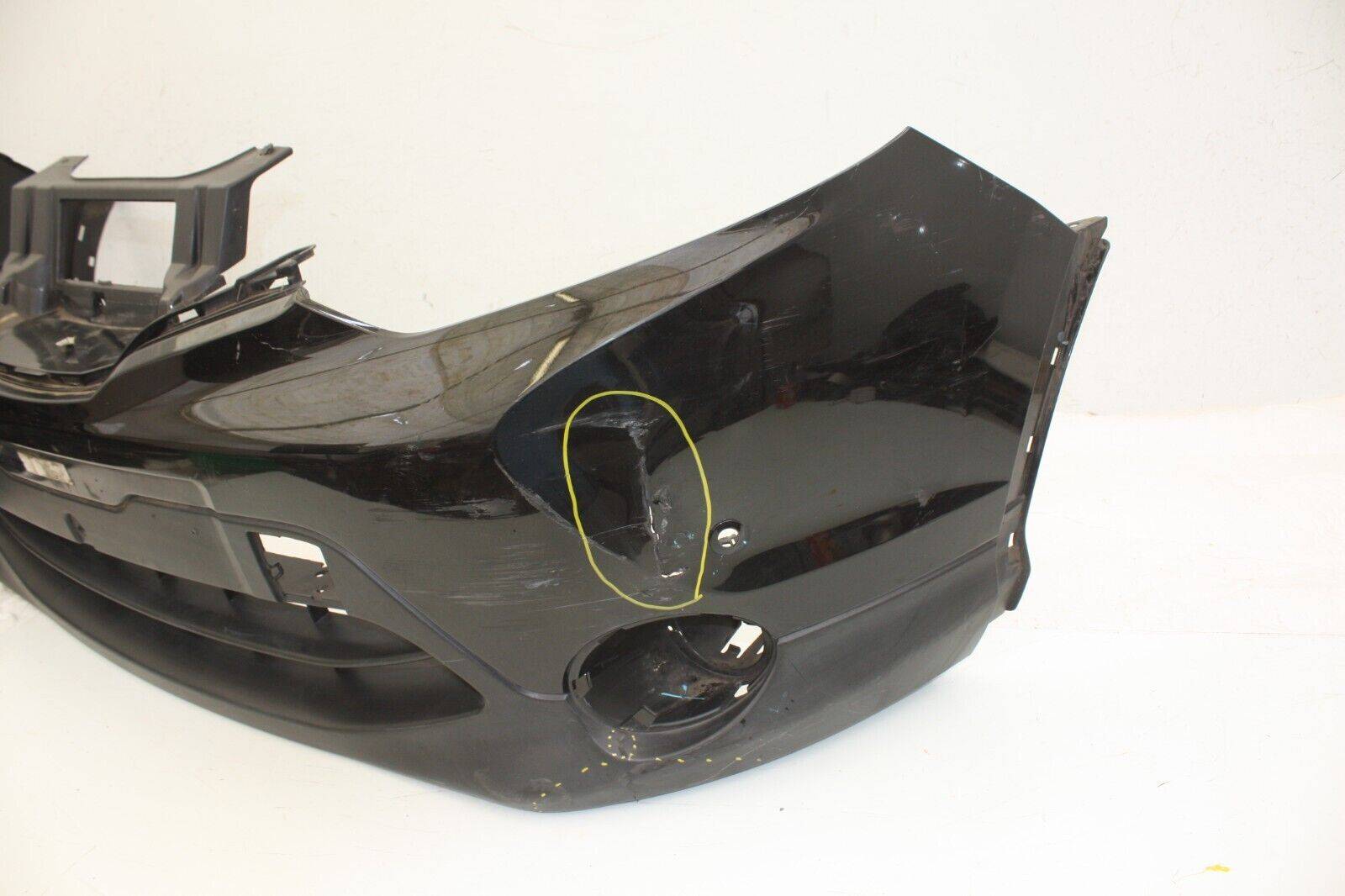 Nissan-Qashqai-Front-Bumper-2014-TO-2017-62022-4EA0H-Genuine-DAMAGED-176594530885-6