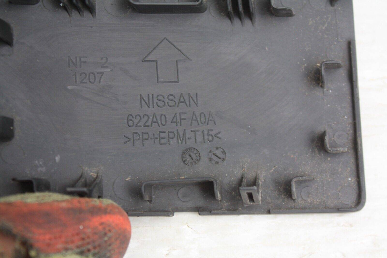 Nissan-Qashqai-Front-Bumper-Tow-Cover-622A0-4FA0A-Genuine-175846555395-4