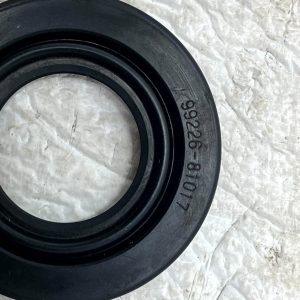 Nissan Qashqai J11 Headlight Headlamp Bulb Dust Cap Cover 99226-81017 Genuine - Image 3