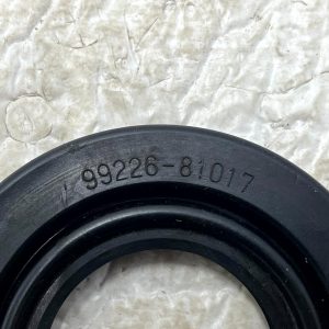 Nissan Qashqai J11 Headlight Headlamp Bulb Dust Cap Cover 99226-81017 Genuine - Image 8