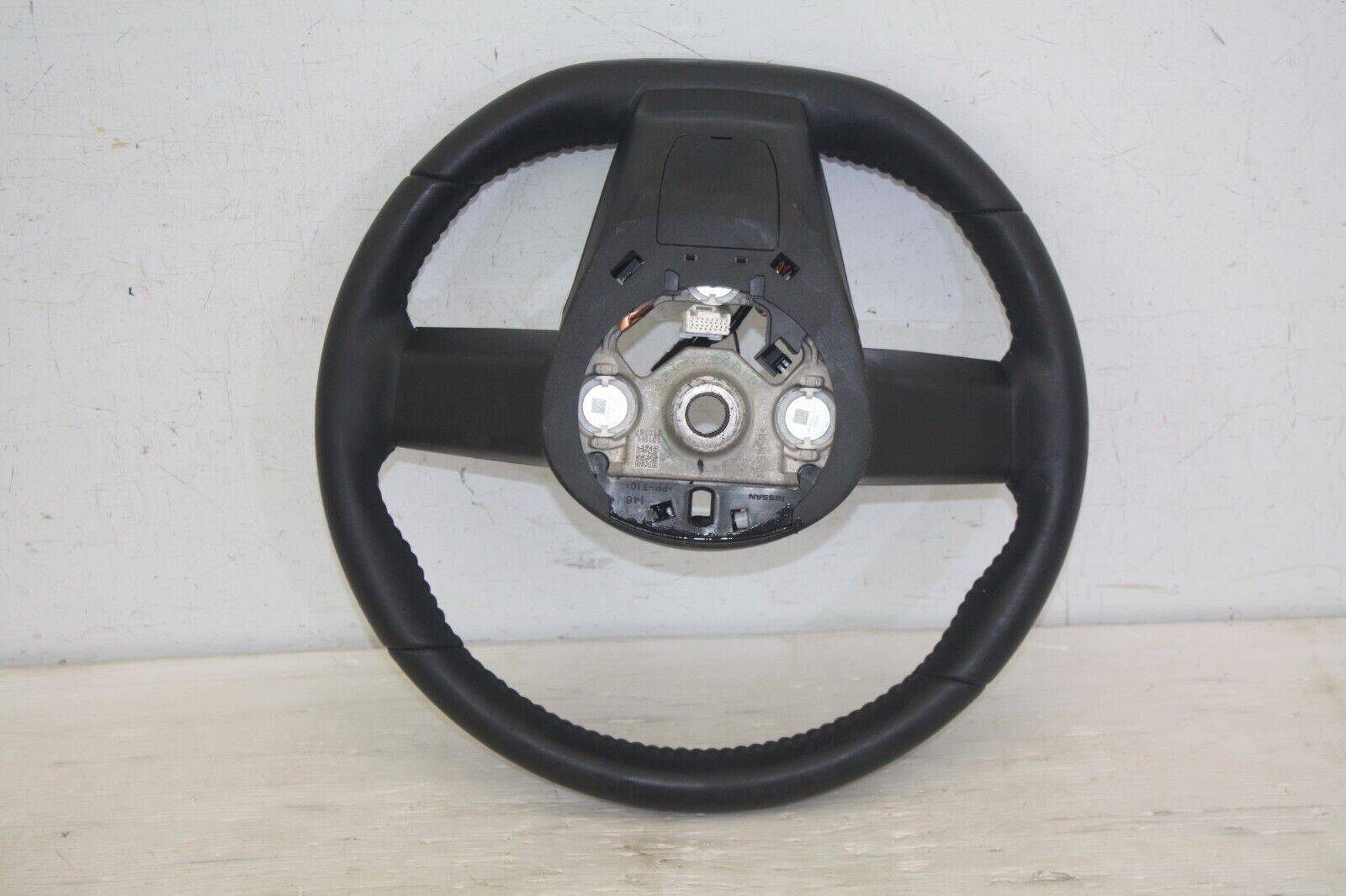 Nissan-Qashqai-J12-Car-Steering-Wheel-2021-48430-6UJ2A-Genuine-176022178725-11