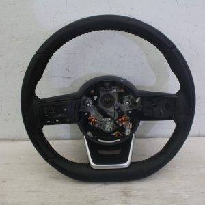 Nissan Qashqai J12 Car Steering Wheel 2021 48430 6UJ2A Genuine 176022178725