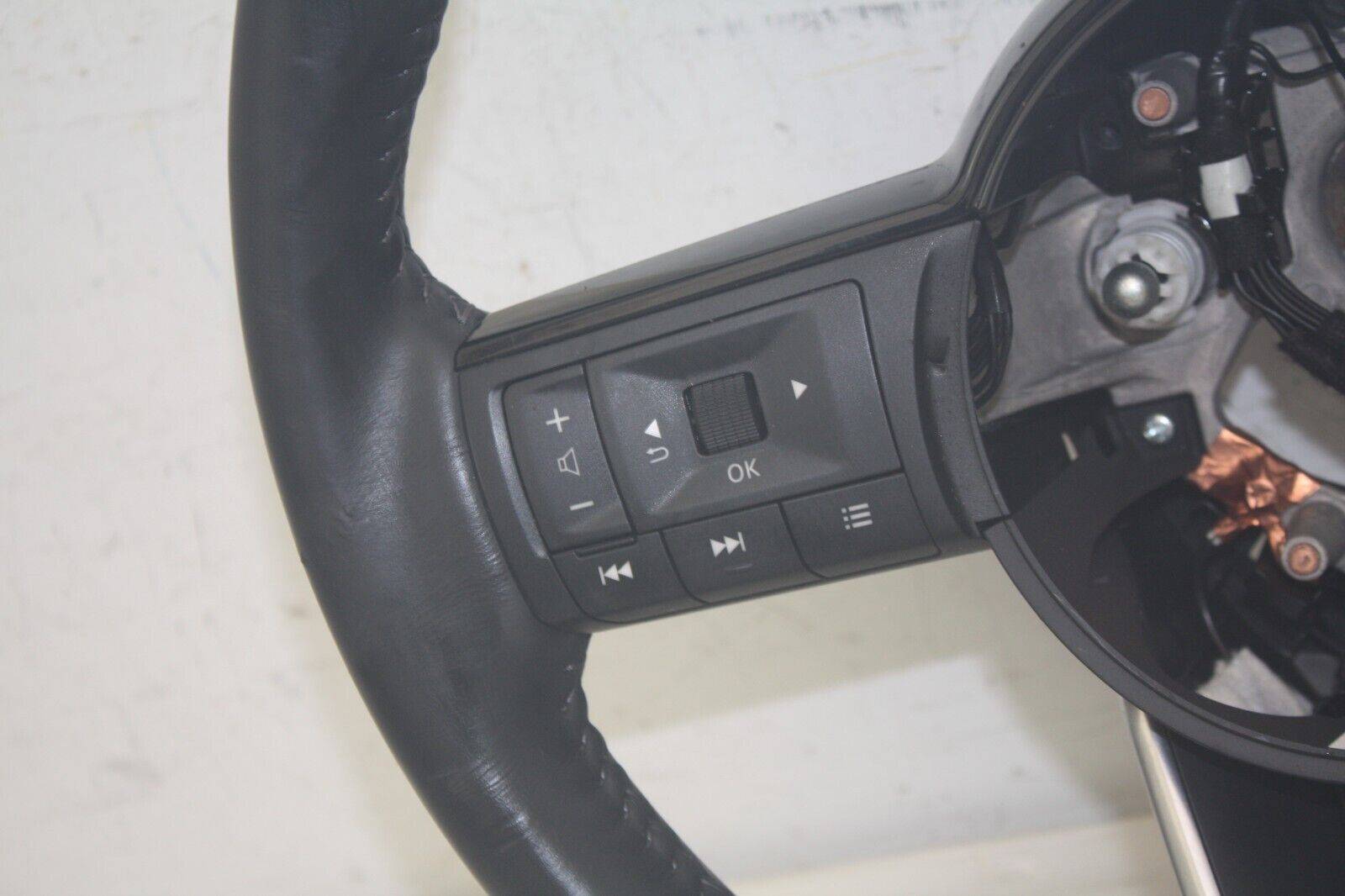 Nissan-Qashqai-J12-Car-Steering-Wheel-2021-48430-6UJ2A-Genuine-176022178725-7
