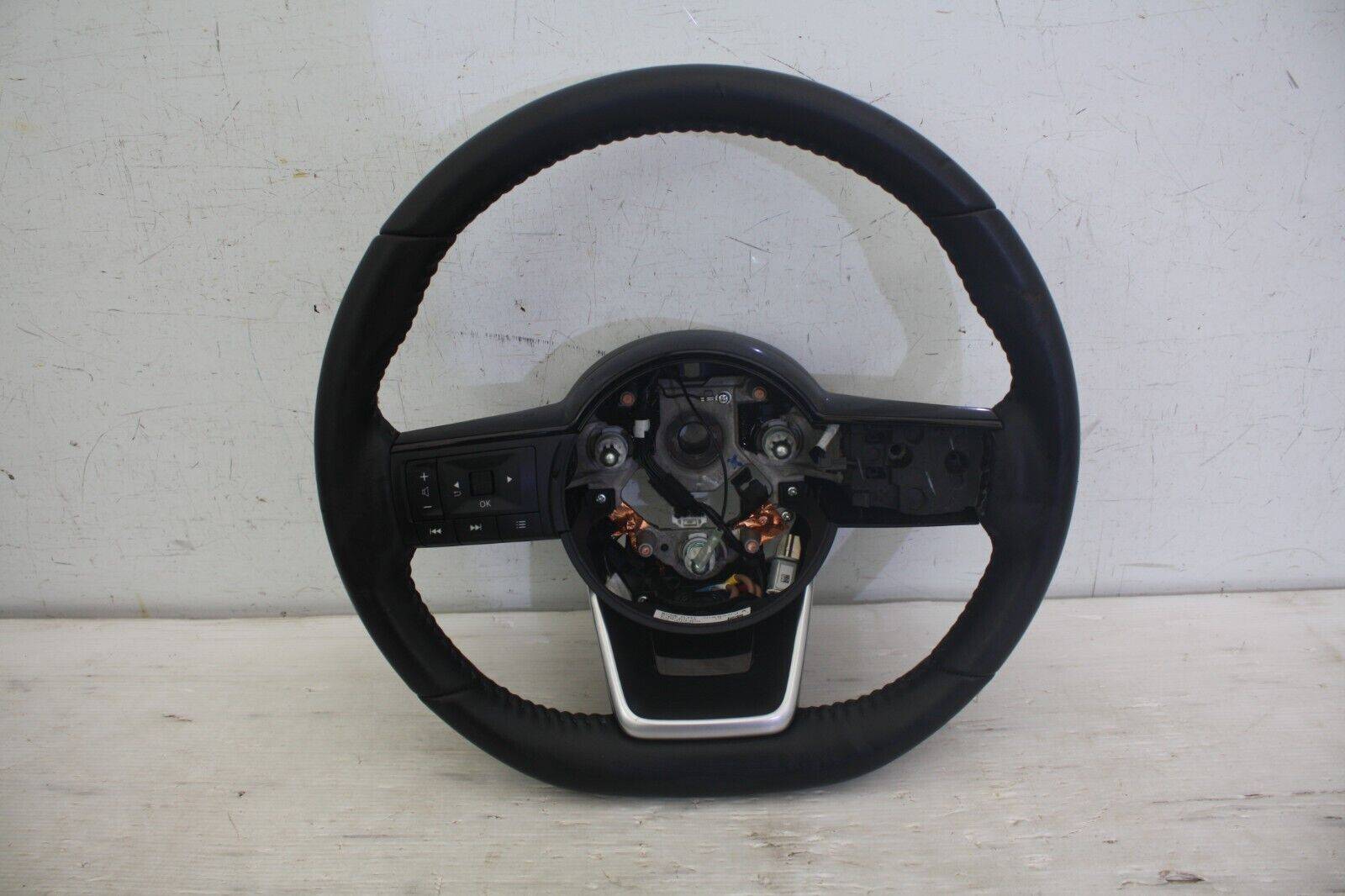 Nissan Qashqai J12 Car Steering Wheel 2021 48430 6UJ2A Genuine 176022178725