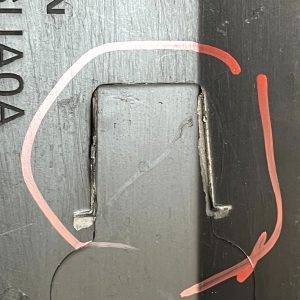 Nissan Qashqai J12 Front Left Door Molding Trim 2021 TO 2024 80871-6UA0A Genuine - Image 12