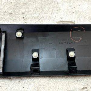 Nissan Qashqai J12 Front Left Door Molding Trim 2021 TO 2024 80871-6UA0A Genuine - Image 8
