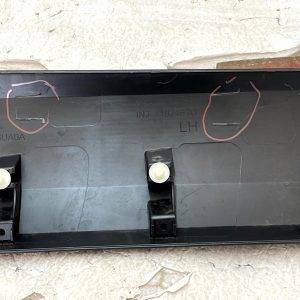 Nissan Qashqai J12 Front Left Door Molding Trim 2021 TO 2024 80871-6UA0A Genuine - Image 9