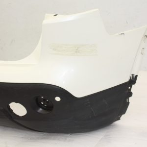 Nissan Qashqai Rear Bumper 2010 TO 2013 85022-JD00H Genuine *DAMAGED* - Image 12