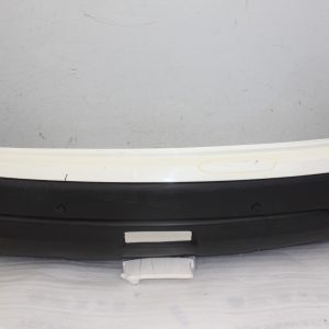 Nissan Qashqai Rear Bumper 2010 TO 2013 85022-JD00H Genuine *DAMAGED* - Image 3