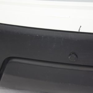 Nissan Qashqai Rear Bumper 2010 TO 2013 85022-JD00H Genuine *DAMAGED* - Image 4