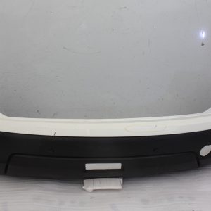 Nissan Qashqai Rear Bumper 2010 TO 2013 85022-JD00H Genuine *DAMAGED*