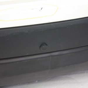Nissan Qashqai Rear Bumper 2010 TO 2013 85022-JD00H Genuine *DAMAGED* - Image 6