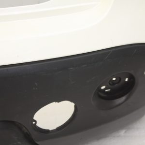 Nissan Qashqai Rear Bumper 2010 TO 2013 85022-JD00H Genuine *DAMAGED* - Image 7