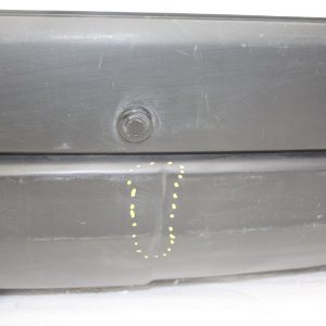Nissan Qashqai Rear Bumper 2010 TO 2013 85022-JD00H Genuine *DAMAGED* - Image 9