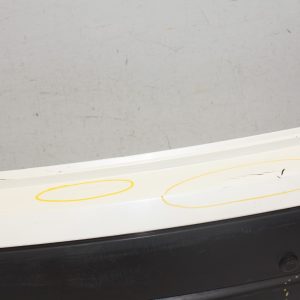 Nissan Qashqai Rear Bumper 2010 TO 2013 85022-JD00H Genuine *DAMAGED* - Image 10