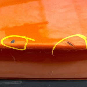 Nissan X-Trail Rear Bumper 2017 TO 2022 85022-6FR0H Genuine - Image 10
