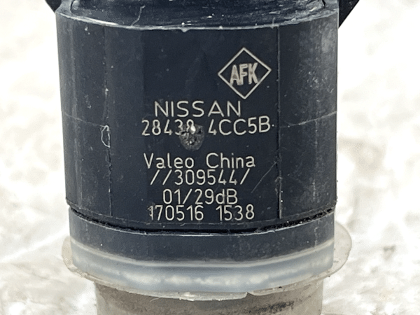 Nissan X Trail T32 PDC Parking Distance Sensor 284384CC5B Genuine 178558530905 9