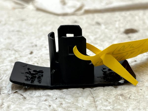 Omoda 5 Rear Bumper PDC Sensor Bracket 602001563AA Genuine 178538651335 5