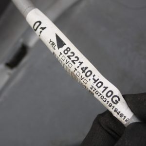 Peugeot 107 Rear Bumper 2005 TO 2014 52159-0H050 Genuine *DAMAGED* - Image 13