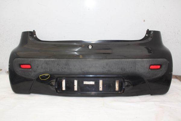 Peugeot-107-Rear-Bumper-2005-TO-2014-52159-0H050-Genuine-DAMAGED-177277998925