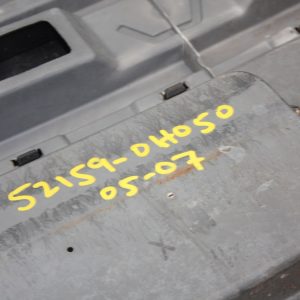 Peugeot 107 Rear Bumper 52159-0H050 Genuine *DAMAGED* - Image 19