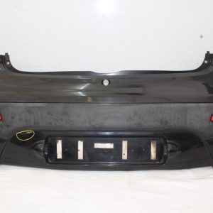 Peugeot 107 Rear Bumper 52159-0H050 Genuine *DAMAGED* - Image 1