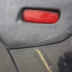 Peugeot 107 Rear Bumper 52159-0H050 Genuine *DAMAGED* - Image 7