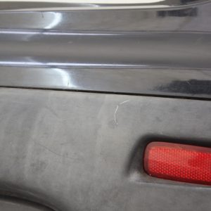 Peugeot 107 Rear Bumper 52159-0H050 Genuine *DAMAGED* - Image 8