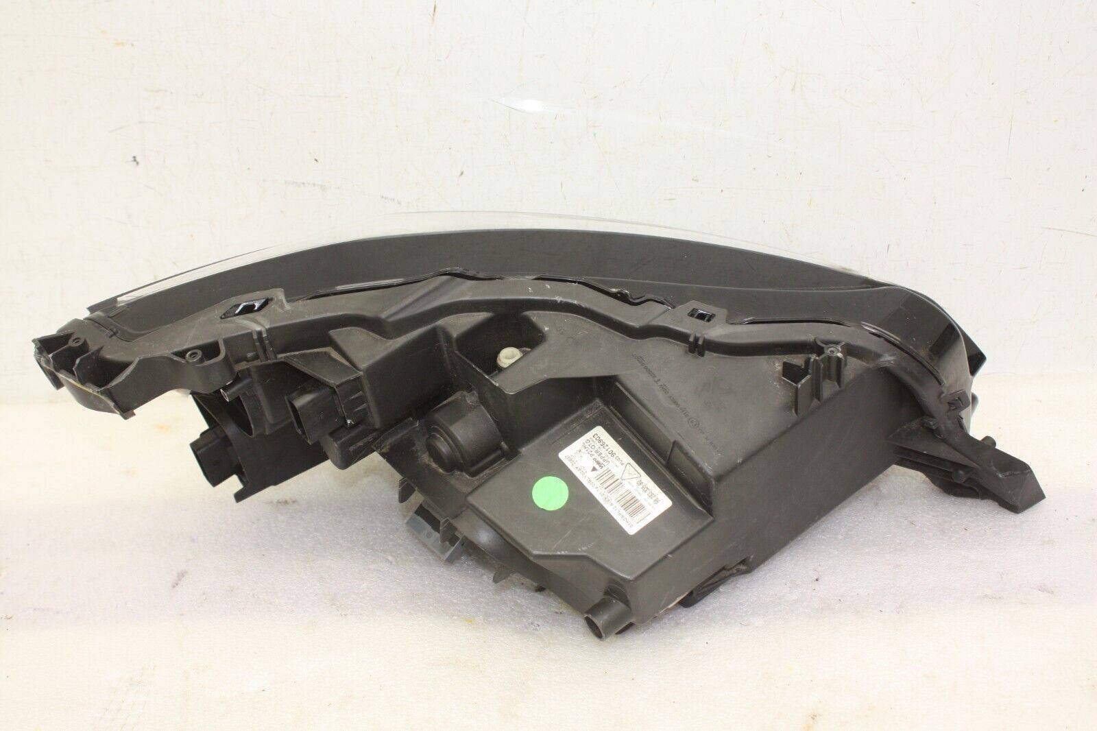 Peugeot-2008-Left-Side-Headlight-2020-to-2023-9828333580-Genuine-DAMAGED-176567949375-17