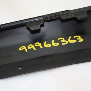 Peugeot 2008 PureTech E Front Bumper Lower Section 2023 ON 99966363 Genuine - Image 14