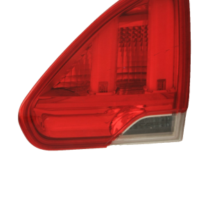 Peugeot 2008 Rear Right Inner Tail Light Lamp 2013 TO 2020 9678074580 Genuine - Image 1